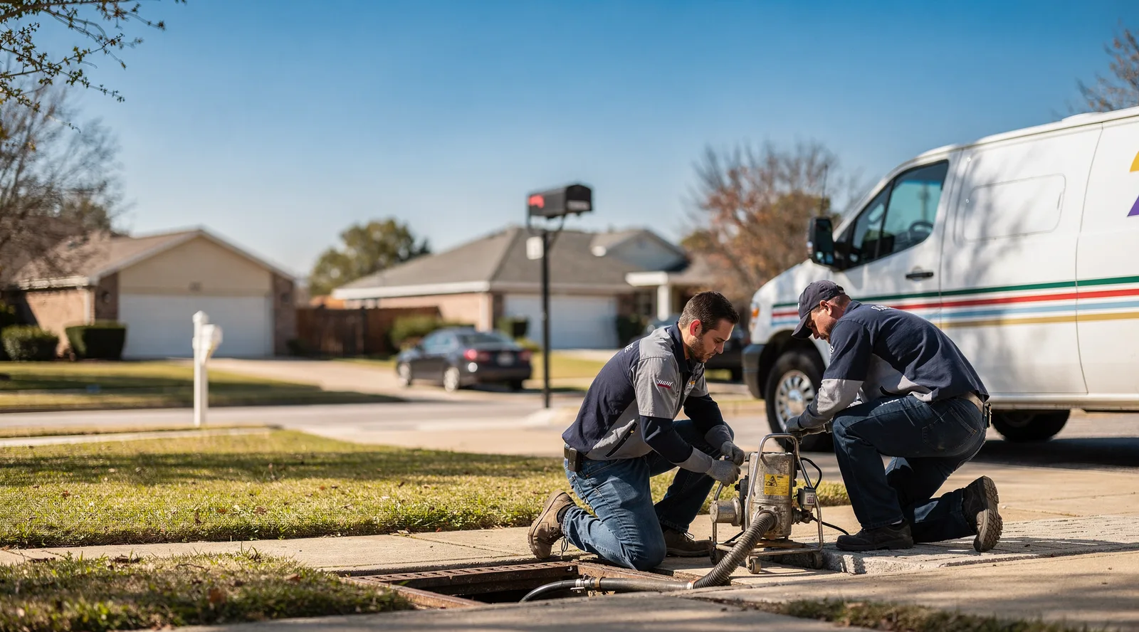 Drain Cleaning in Cannon Beach, OR near me